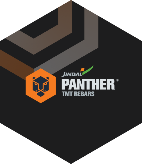 Jindal Panther TMT Rebar